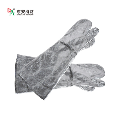 500度三指隔热手套