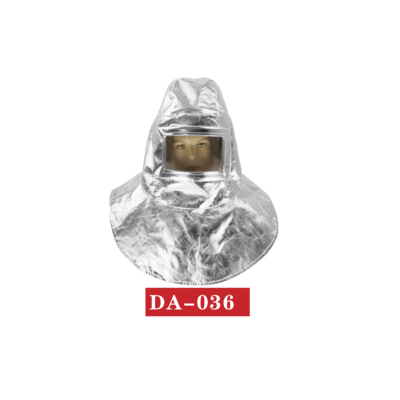 500度隔热头罩